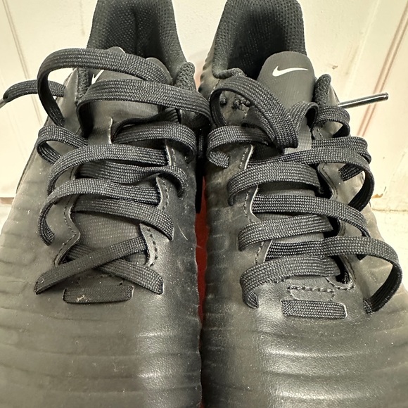 Nike Tiempo Rio IV FG Football Soccer Cleats (5Y) - Picture 6 of 10